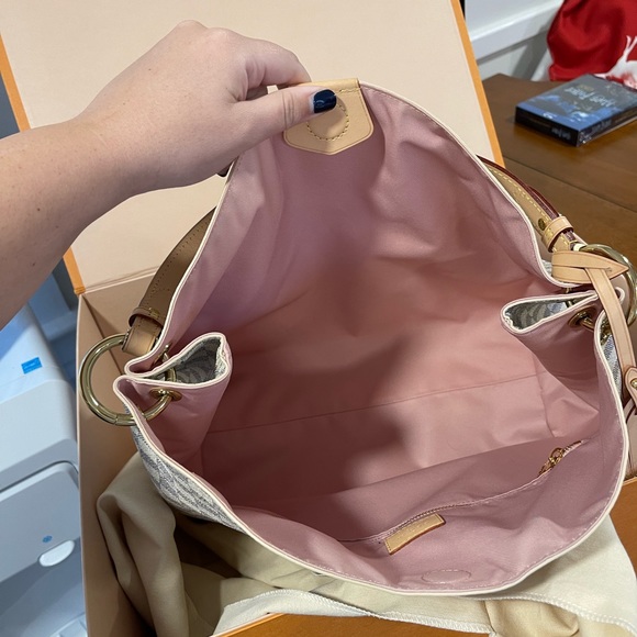 Louis Vuitton graceful MM - Picture 4 of 8